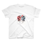 liya_tattooのyo-kai シリーズ　天狗 スタンダードTシャツ