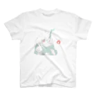 おじいちゃんEXの放火の女 Regular Fit T-Shirt