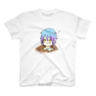 気まぐれだらだらのなんか埋まってた スタンダードTシャツ