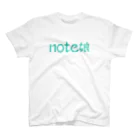 関​根​フ​ー​ズ​/​s​e​k​i​n​e​f​o​o​d​sのnote娘 Regular Fit T-Shirt