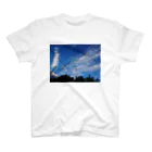 tarotaro-sunのあおぞら Regular Fit T-Shirt