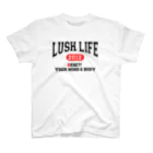 Lushlife2012の2012 スタンダードTシャツ