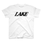 TSUBASAのLAKE スタンダードTシャツ