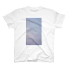 earl_Rの夕空 Regular Fit T-Shirt