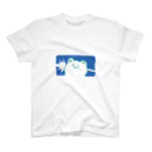 からすみのくまちゃん(ピキーン) Regular Fit T-Shirt