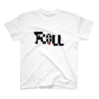 KEIHAMMのRoll  スタンダードTシャツ