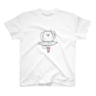 bananaaのクマリーナ スタンダードTシャツ