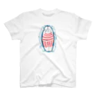 takatamahoのswimming Regular Fit T-Shirt