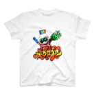 ABYSSのGhost of a plastic bottle スタンダードTシャツ