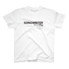iWorksのsongwriter new スタンダードTシャツ