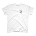 HBridge StoreのKAMOSHOGA Regular Fit T-Shirt