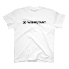 ポストブレインのWEB MUTANT ロゴTシャツ Regular Fit T-Shirt