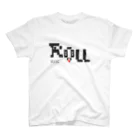 KEIHAMMのROLL  スタンダードTシャツ