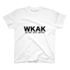 葉羽エストレーノのWKAK スタンダードTシャツ