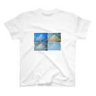 A R K -Eaeh likes-の夏の雲 スタンダードTシャツ