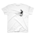 まりみゆきの釣り猫 Regular Fit T-Shirt