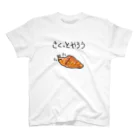 るしふぁこのなめぱんシリーズ (なめワッサン) Regular Fit T-Shirt