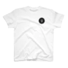 ここぐらふのmonotone Regular Fit T-Shirt