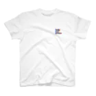 Fuckingnicecreamのneon Regular Fit T-Shirt