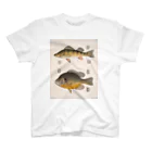 i love unofficialのfishT スタンダードTシャツ