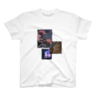 Koco'sのthis time is picture スタンダードTシャツ