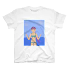 まっちゃん屋の海 スタンダードTシャツ