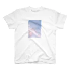 まふゆ村の夏の空　いちごシロップ🍓 Regular Fit T-Shirt