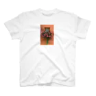 佐々木のフランス　エーグイスハイムの花 Regular Fit T-Shirt