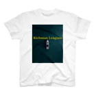 Heauman LeagueのRichman League グラフィックTシャツ スタンダードTシャツ