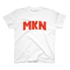 MKNのMKN スタンダードTシャツ