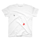 真鯛屋の釣られる真鯛 Regular Fit T-Shirt