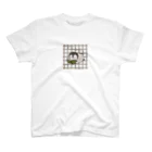 DECORのほのぼの子ペンギン / 読書ver. スタンダードTシャツ