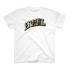 tocaiのBLASIL no.5 Regular Fit T-Shirt