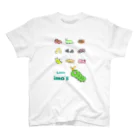 DOTEKKOのゆるイモ Regular Fit T-Shirt