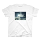 shippo artworkのShimaneⓉ『early afternoon.1』 スタンダードTシャツ