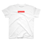 KUTJUDOのBOXLOG01a(Kutjudoteam) Regular Fit T-Shirt