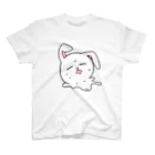 はちよんごのとけるしろうさ Regular Fit T-Shirt