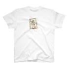 tomoshibi-chanの喫茶灯火（本) Regular Fit T-Shirt