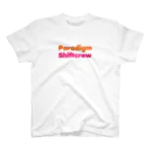 Paradigm $hiftのパラダイムドーナツ スタンダードTシャツ