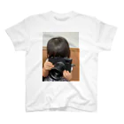 N0go一kneeのなっちゃんTシャツ(激写ver.) スタンダードTシャツ