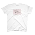 バレエ　SakoHyisoのBallet バレエ スタンダードTシャツ