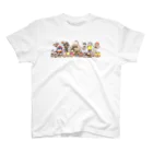 Qch4nのありけん鯖Tシャツ スタンダードTシャツ