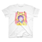 けろりん（ぼんちゃん）のゴリラちゃん スタンダードTシャツ