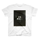 GYAOOOOO（・∀・）のBE NICE スタンダードTシャツ