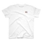 キュウちゃんのおみせやさんのHello！！ Regular Fit T-Shirt