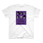 purple cigarettesのYOU ARE NOT AS COOL AS ME スタンダードTシャツ