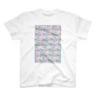 みみみのゆる若冲 Regular Fit T-Shirt