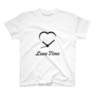 suggysのLove Time スタンダードTシャツ