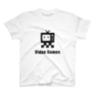 suggysのVideo Games Regular Fit T-Shirt