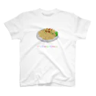 はいどのカフェタイム（パスタ） スタンダードTシャツ